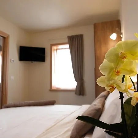 Szálloda Trattoria Speranza Foza