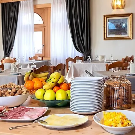 Trattoria Speranza Отель 2*