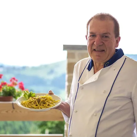 Отель Trattoria Speranza Foza