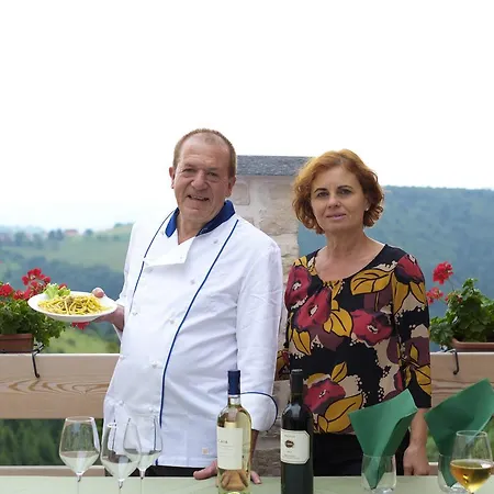 Trattoria Speranza ホテル 2*