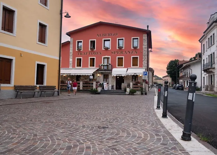 Trattoria Speranza Отель