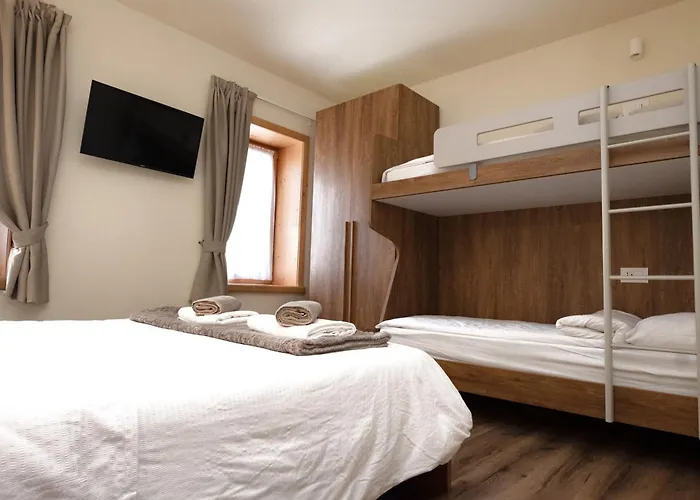 Отель Trattoria Speranza 2*