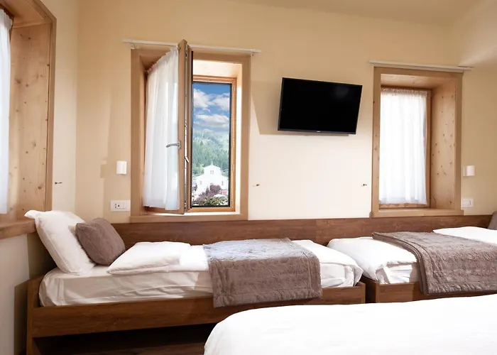 Trattoria Speranza 2* Foza