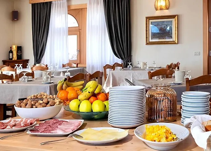 Trattoria Speranza Отель 2*