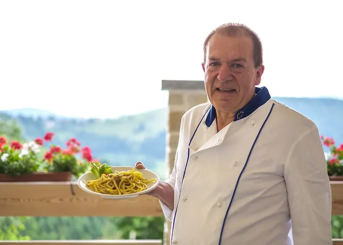 Отель Trattoria Speranza Foza