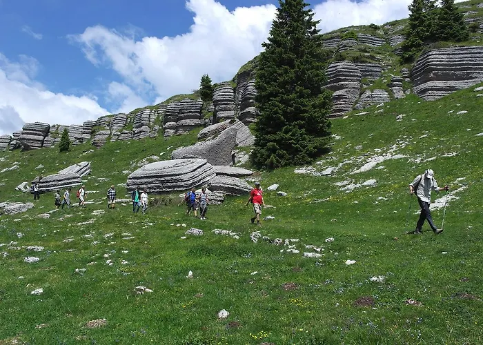 Trattoria Speranza Отель Foza