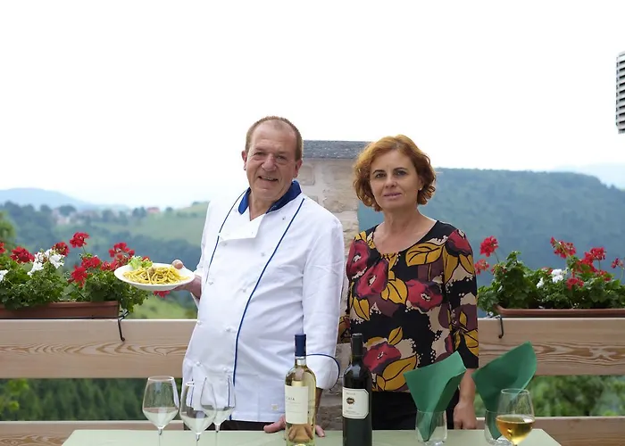 Trattoria Speranza Отель 2*