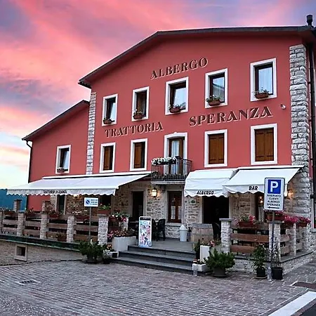 Trattoria Speranza 2* Foza