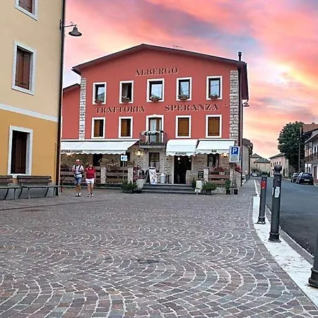 Ξενοδοχείο Trattoria Speranza Foza