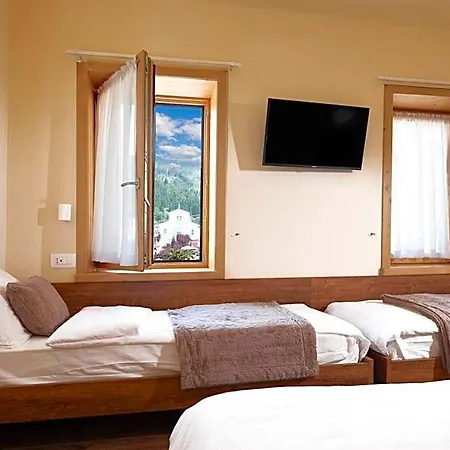 Trattoria Speranza מלון 2*