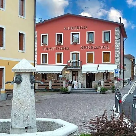 Trattoria Speranza 2*