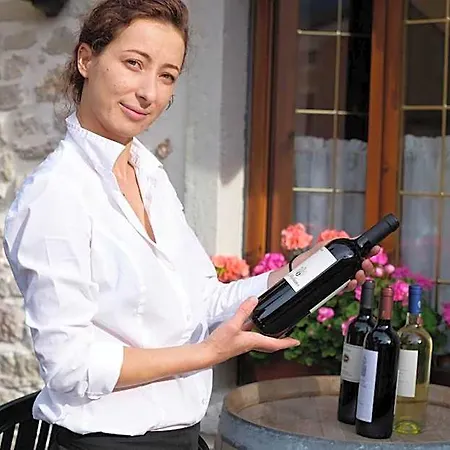Ξενοδοχείο Trattoria Speranza Foza