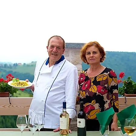 Trattoria Speranza 2* Foza
