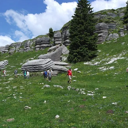 Trattoria Speranza Hotel Foza