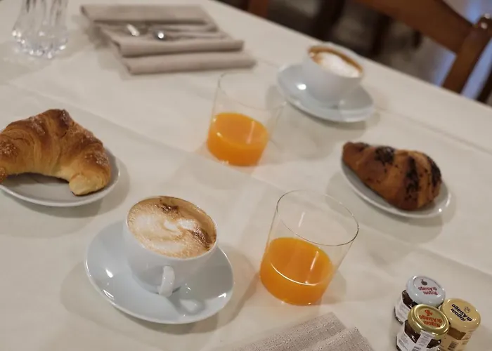 Trattoria Speranza 호텔 Foza