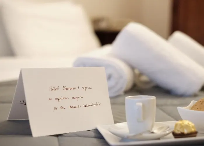 Trattoria Speranza Hotel 2*